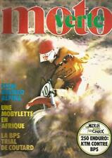 MOTO VERTE N°46 250 BPS/RS VS