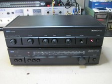 AMPLIFICATORE  e  SINTONIZZATORE   ARCAM    ALFA        USATO VINTAGE 
