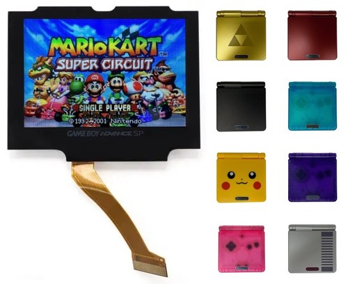 Gameboy advance 720x480 ips - 720x480,