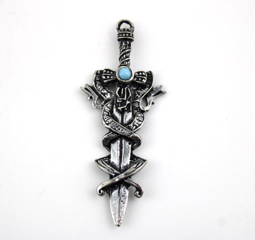 Ciondolo per collana forma - a,