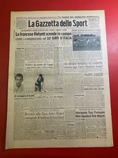 LA GAZZETTA DELLO SPORT