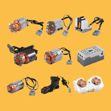 Mould King M L XL servomotore