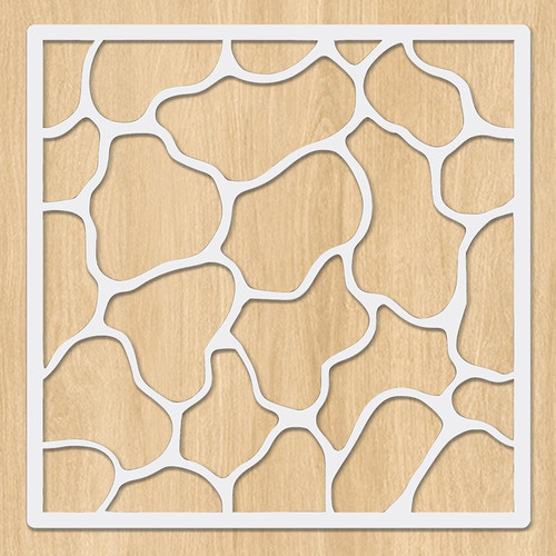 2pz stencil 12 - stencil,