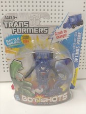 Transformers Bot Shots Optimus