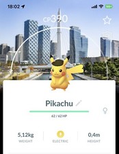 Cappello Safari Pikachu Berretto Incheon Sfondo‎ Costume Pokemon Gen1 Go Pokémon