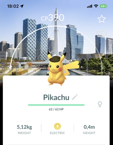 Cappello pikachu safari - pikachu,