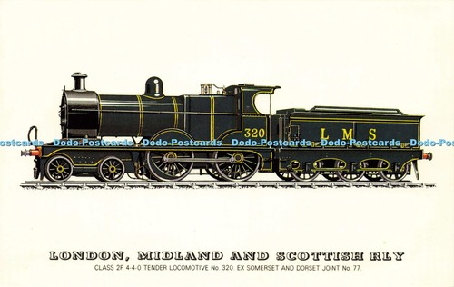 R574007 london midland and - london,