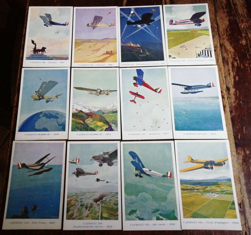 Serie cartoline epoca - serie, d'epoca