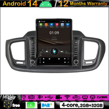 Autoradio 9,7" Android 14