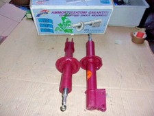 2 AMMORTIZZATORI ANTERIORI FIAT RITMO SUPER CABRIO FINO 1982 ORIGINALI FIAT