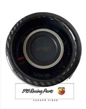 Cover manometro turbo in