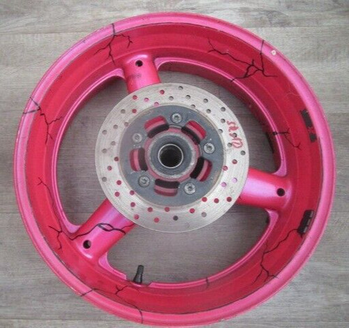 Cerchio suzuki 17 gsxr - 6,0, x