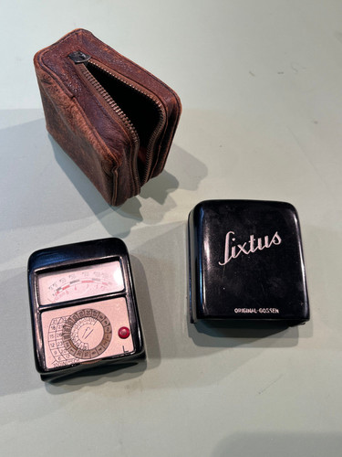 Gossen sixtus misuratore - gossen,