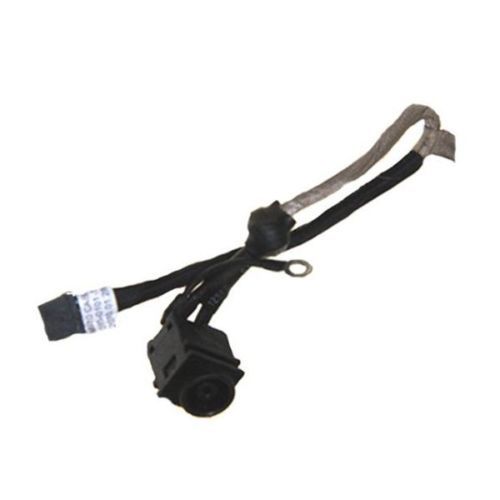 Power jack w cable - power,