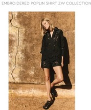 ZARA WOMAN NEW SS24 ZW