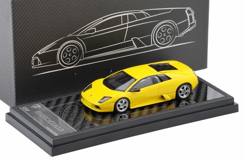 Modelli lcd lamborghini - lcd, 1:64
