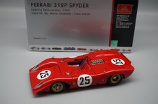 1/18 Ferrari 312P Spyder