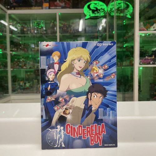 Cinderella boy dvd yamato - -,