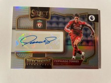 Fernando Torres 22/23 Panini