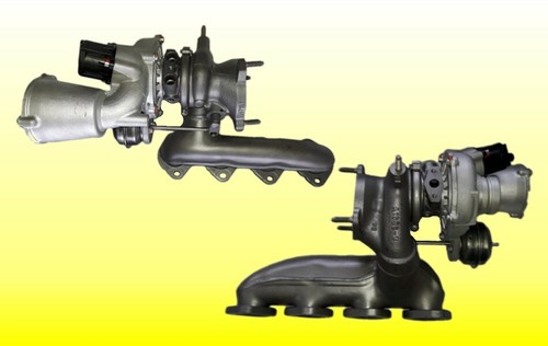 Turbocompressore mercedes - turbocompressore,