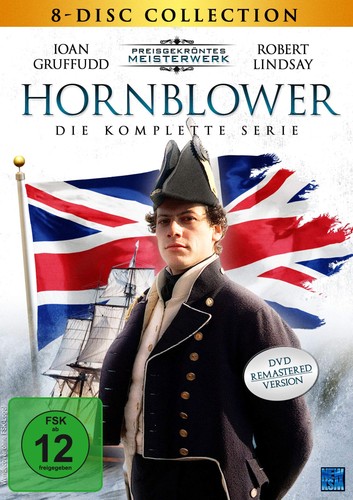 Hornblower die komplette - die,