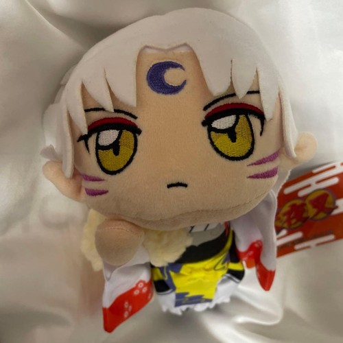 Peluche inuyasha sesshomaru - peluche,