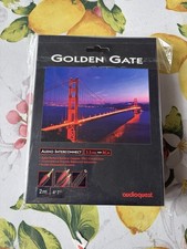Audioquest Golden Gate Cavo da