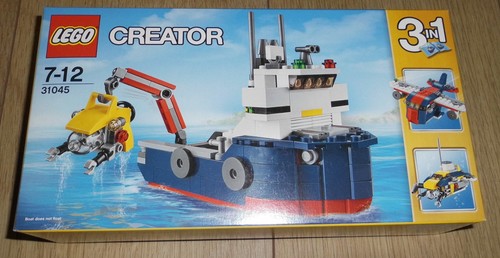 Lego creator 31045 - lego,
