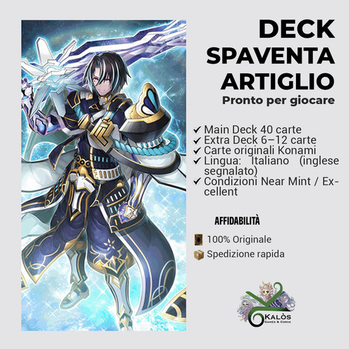 Yugioh mazzo deck - yugioh!,