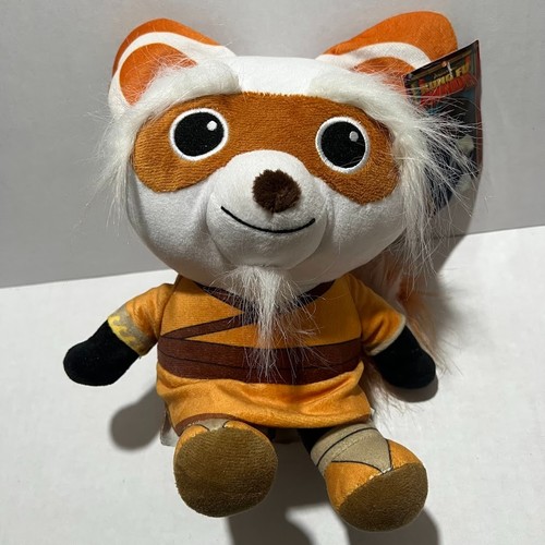 Peluche kung panda - peluche, master