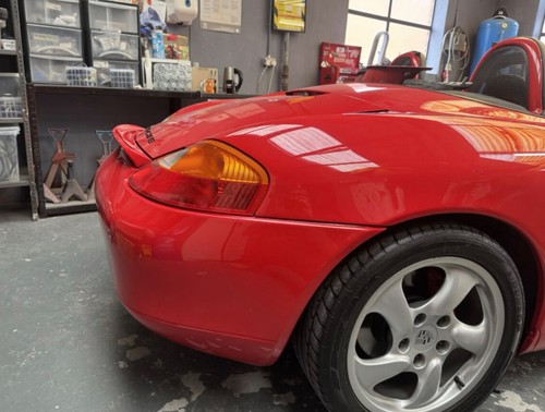 Per porsche 986 boxster - porsche,