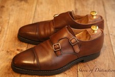 Crockett & Jones Lowndes Monk