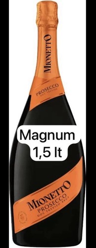 Mionetto prosecco magnum l - 1,5,