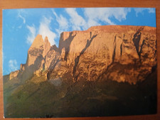Cartolina 2638 non viaggiata, Sciliar, Dolomiti, collezione, cartolina