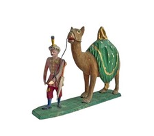Antica statuina presepe