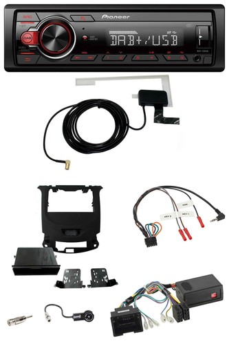 Pioneer 1din mp3 dab - mp3,