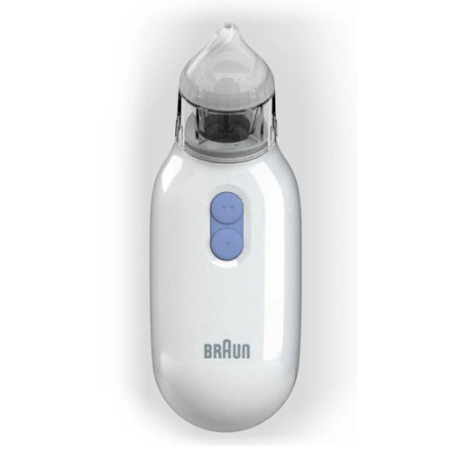 Braun aspiratore nasale