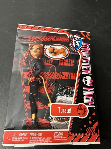 Monster high toralei - monster, 2011