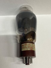 FIVRE 6L6 G  -  Brown base  - Tested.