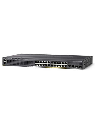 Cisco catalyst 2960x porte - cisco,