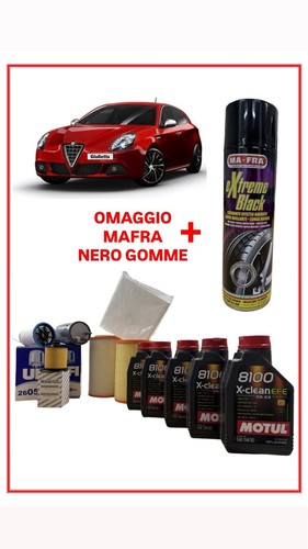Kit tagliando alfa romeo - tagliando,