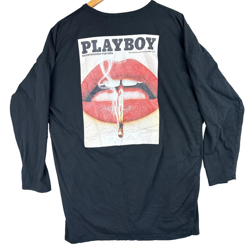 Camicia manica lunga playboy - camicia,