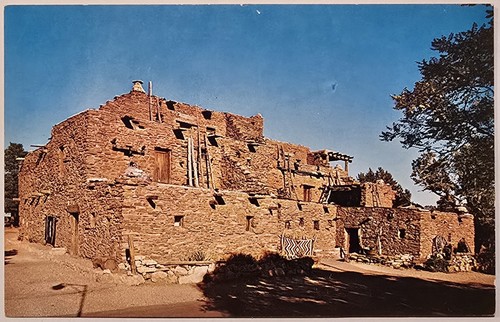 Grand canyon hopi - canyon, house