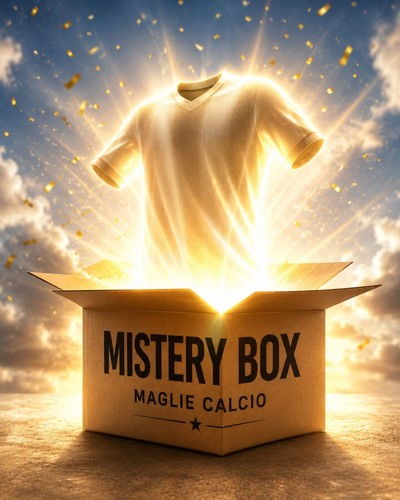 Mystery box kit calcio - 🎁⚽,