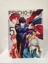 PSYCHO PASS Ispettore Shinya