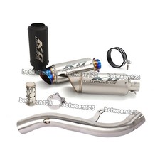 Per Triumph Speed Triple 1200RS 1200RR 2022-2024 Impianto di Scarico Punta Silenziatore Slip