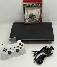 Sony ps3 super - sony, 250gb
