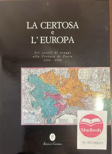 Certosa pavia europa sei - europa,