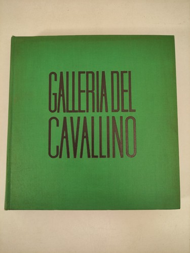 Galleria del cavallino - galleria, venezia