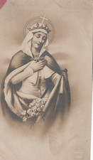 CARTOLINA  TEMATIVA RELIGIONE